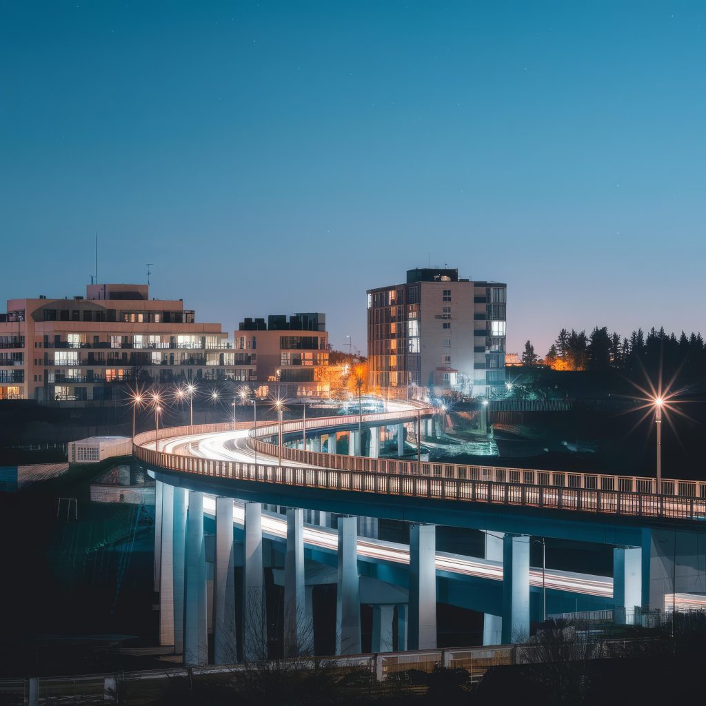 광주 도심권과 웰니스 환경의 결합